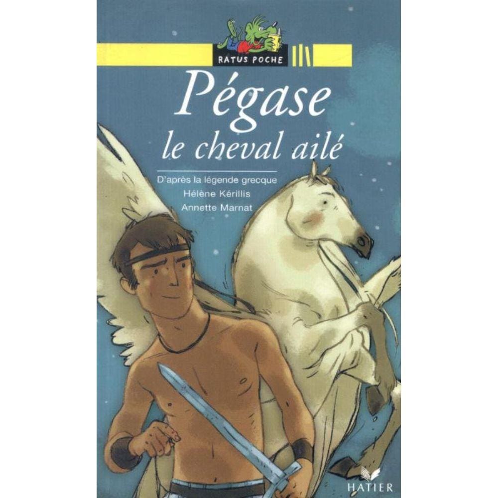 Pegase - Le Cheval Aile