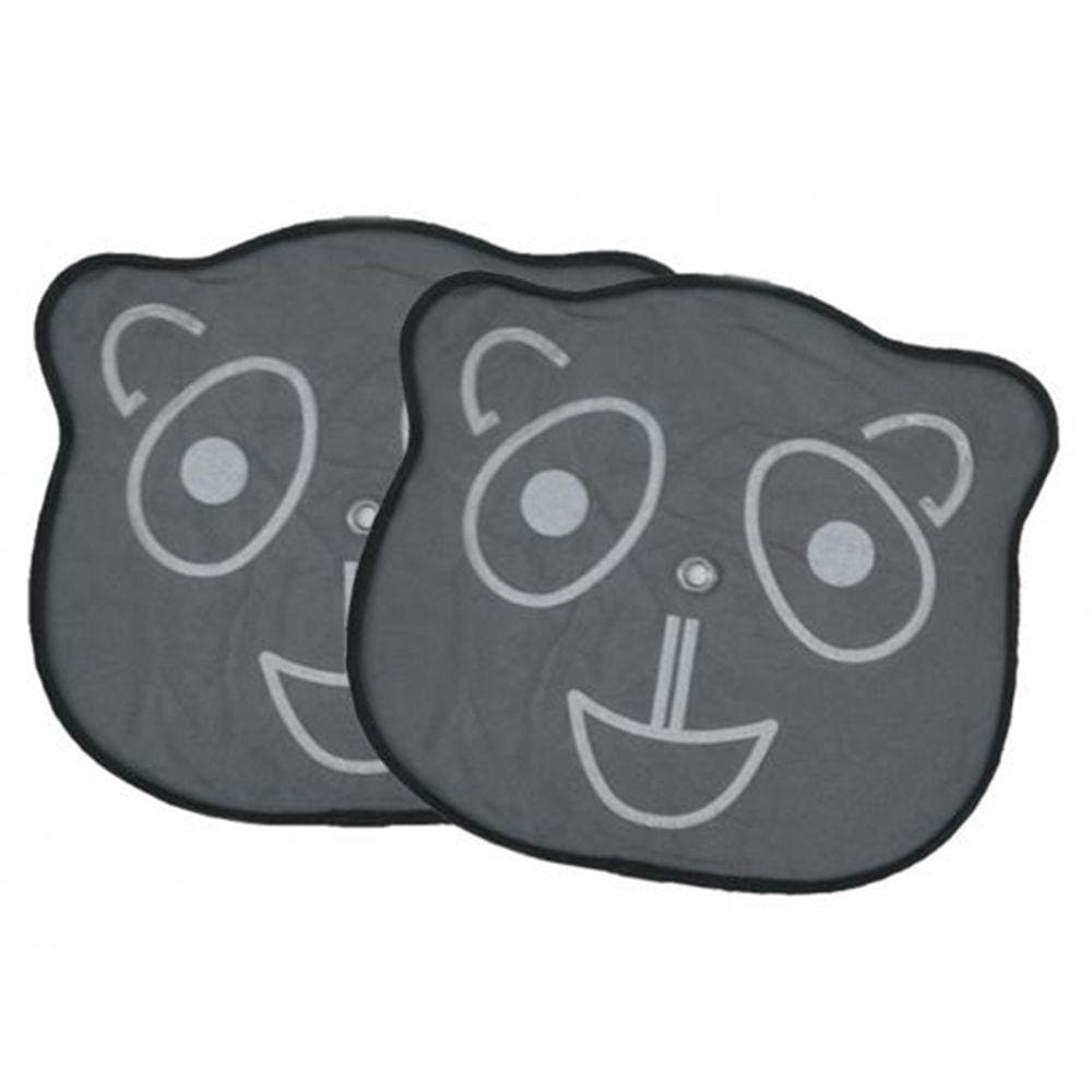 Redutor de Claridade Duplo Urso Preto US202 - Girotondo