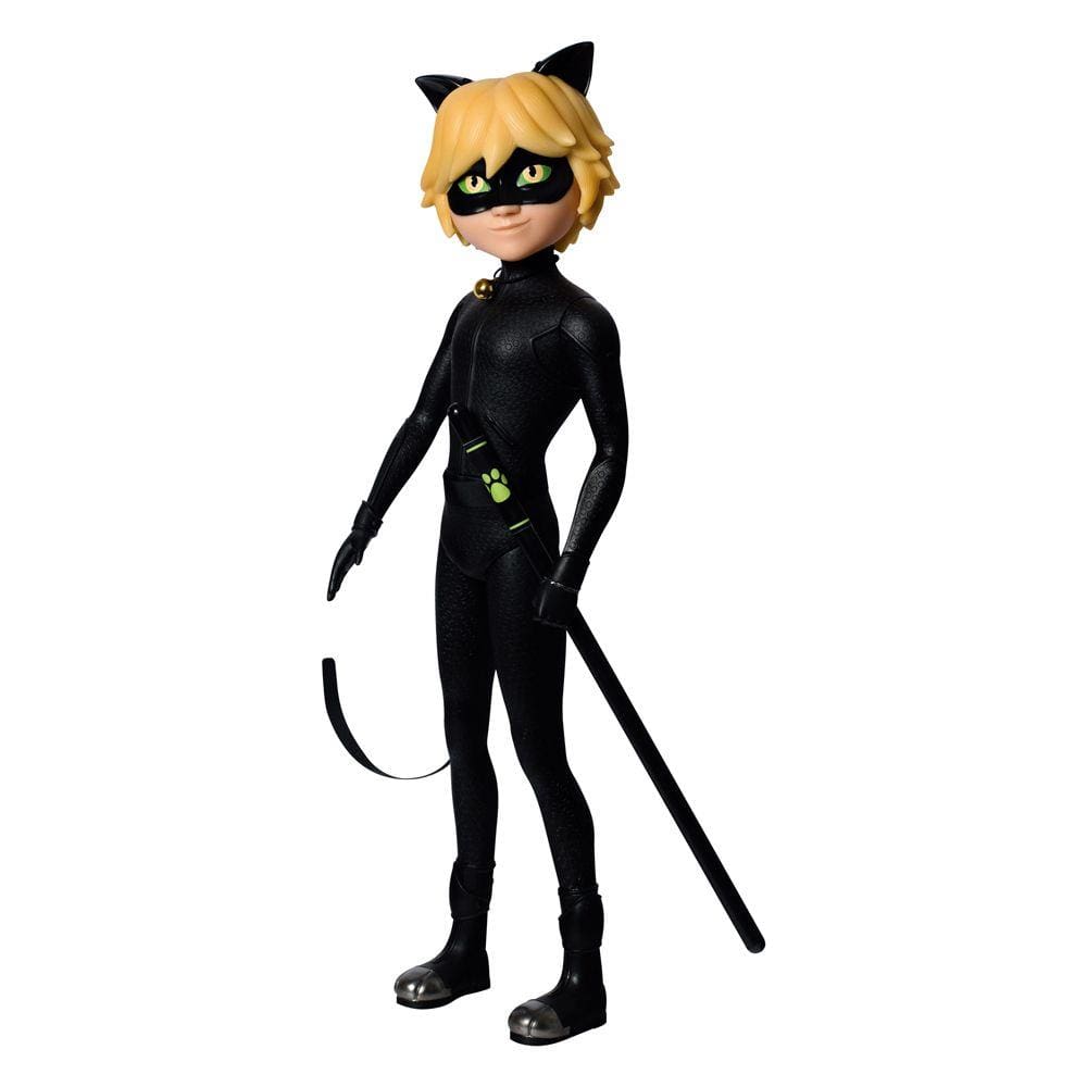 Miraculous Cat Noir Em Ação - Sunny