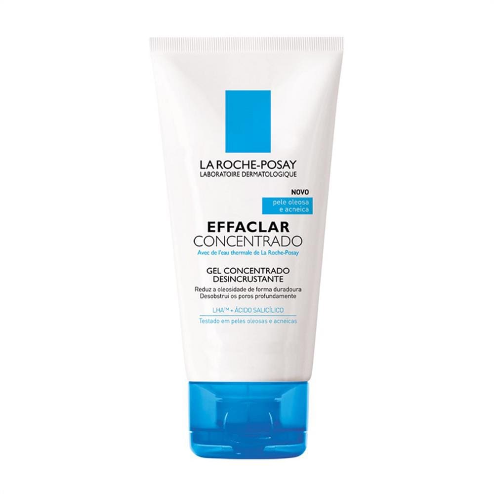 Effaclar Gel Concentrado Desincrustante La Roche-Posay - 150g