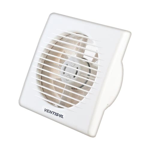 imagem-Exaustor Para Banheiro Ventisol Premium 150mm 220V - 110V