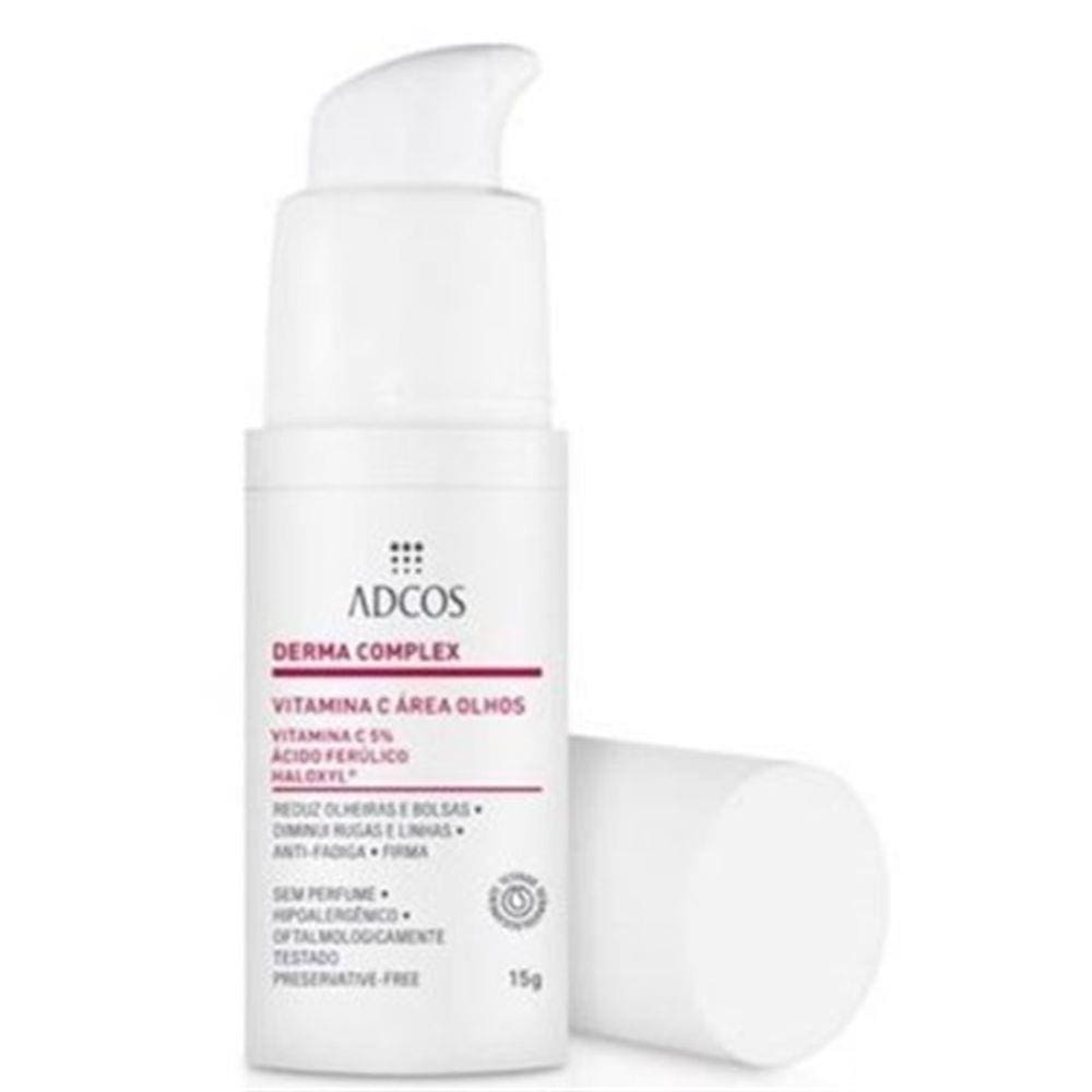 Derma Complex Vitamina C Área Olhos Adcos 15g