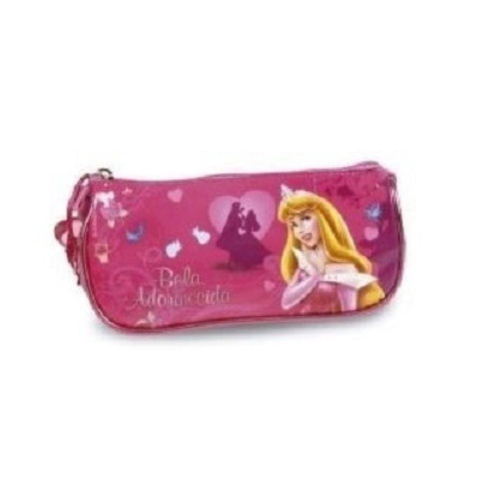 Disney Princess Bela Adormecida - Estojo Soft - 22504