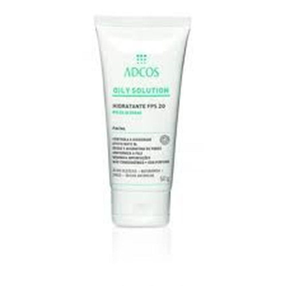 Oily Solution Hidratante FPS 20 Adcos 50g