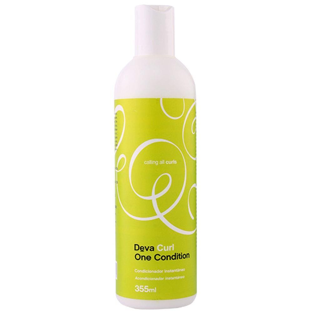 Deva Curl Condicionador One Condition 355ml - Fab Deva Cosméticos