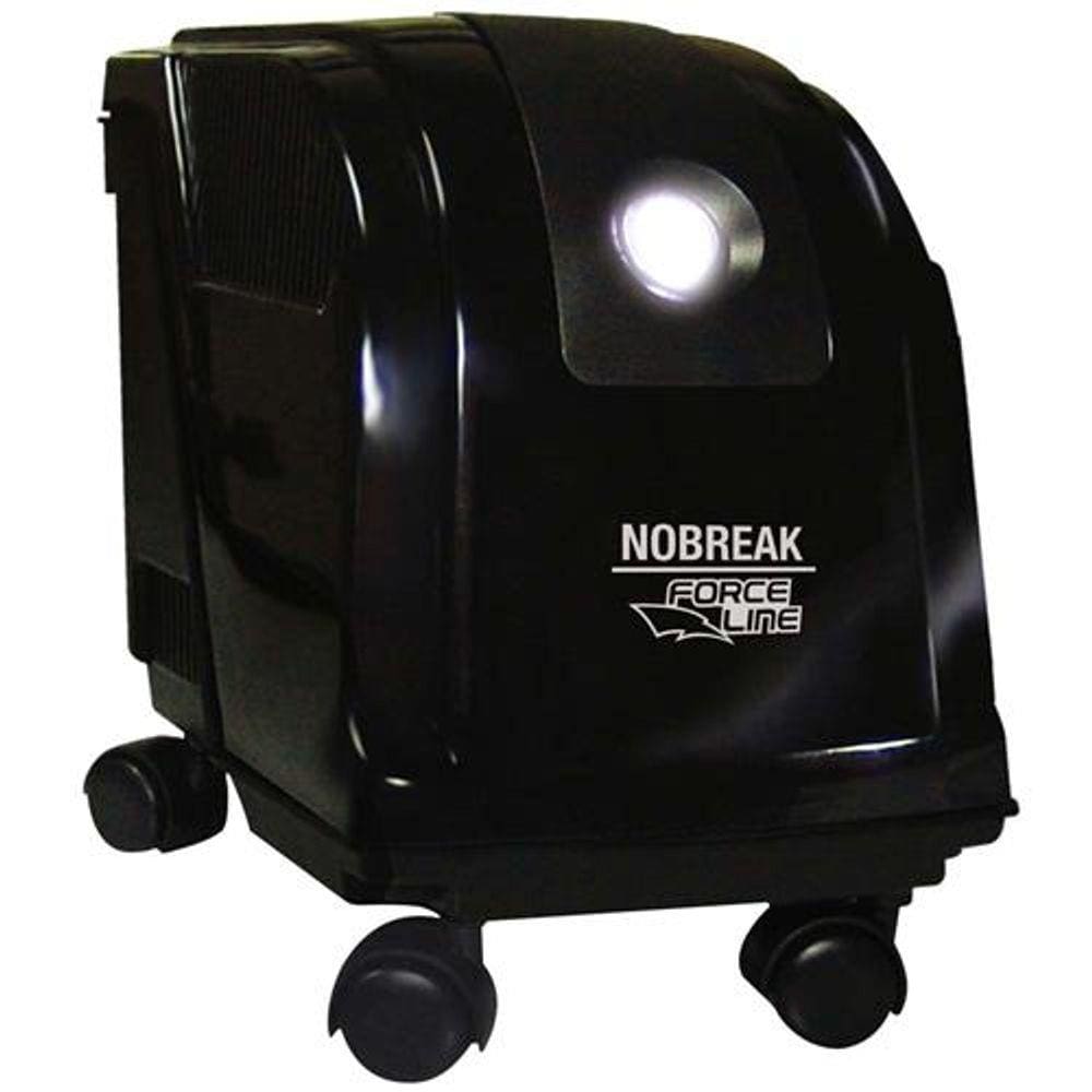 Nobreak Office Security 1200 Biv/115V Sen Preto