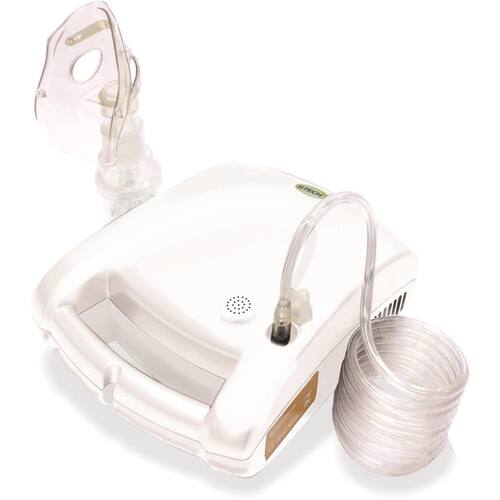 Nebulizador G-Tech NEBCOM5B – Branco Menor preço em Nebulizador G-Tech NEBCOM5B – Branco