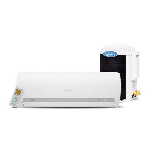 Ar Condicionado Split Hi Wall On Off Springer Midea 9000 Btus Frio 220v 1F 42MACA09S5 Menor preço em Ar Condicionado Split Hi Wall On Off Springer Midea 9000 Btus Frio 220v 1F 42MACA09S5