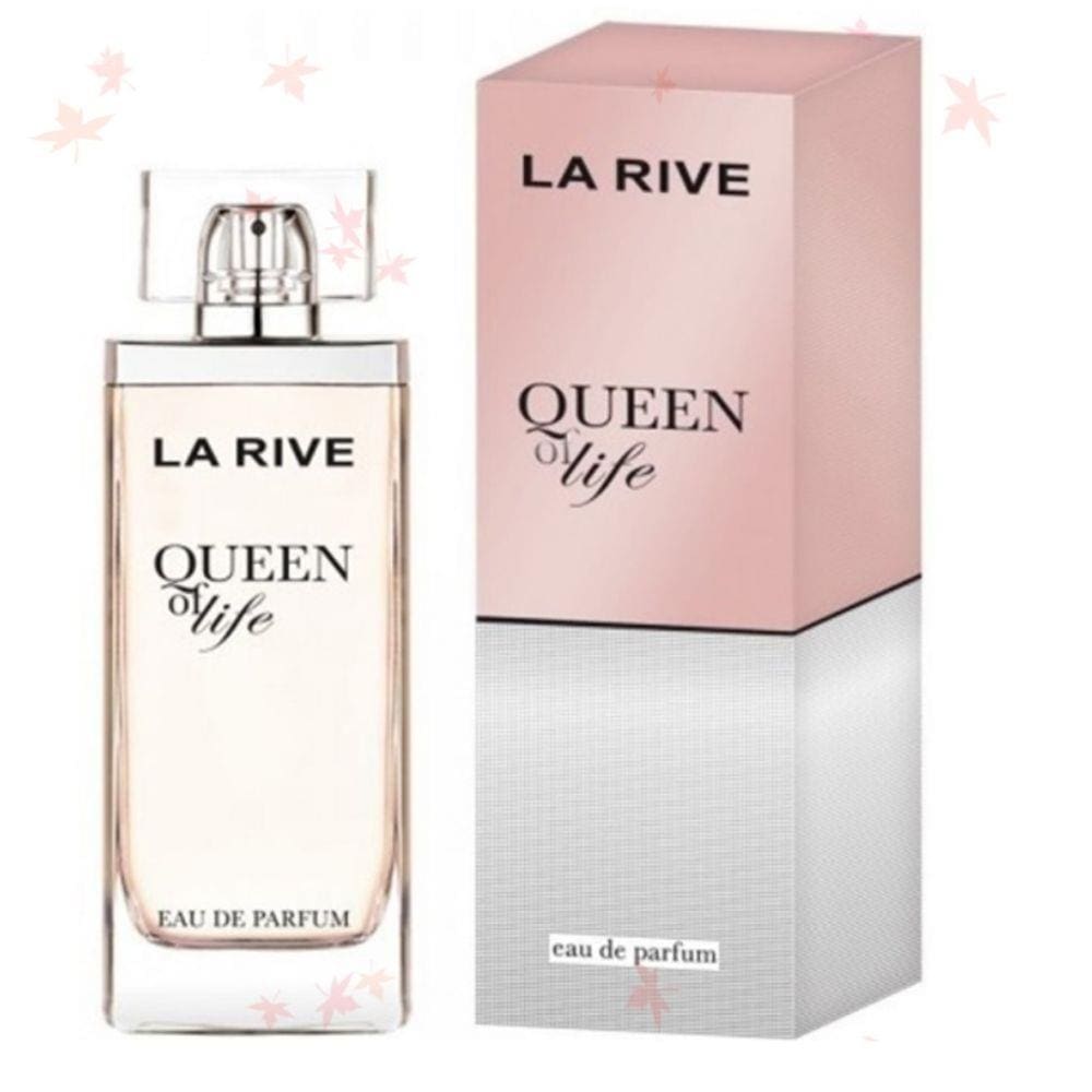 Perfume Queen Of Life EDP 75ml - La Rive