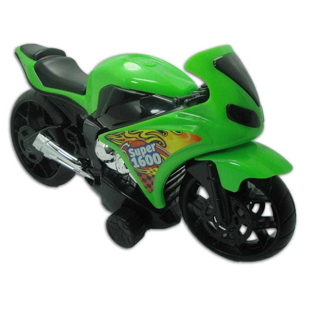 Moto Fricação Super 1600 - Issam
