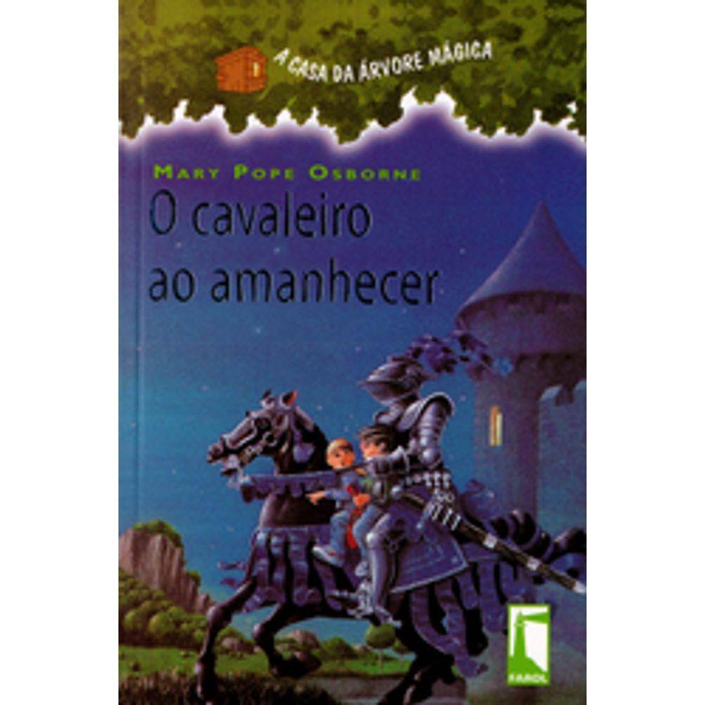 Cavaleiro Ao Amanhecer,O - Dcl