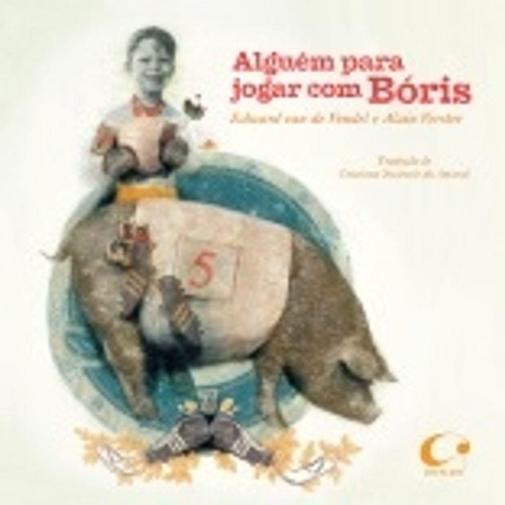 Alguem Para Jogar Com Boris - Pulo do Gato
