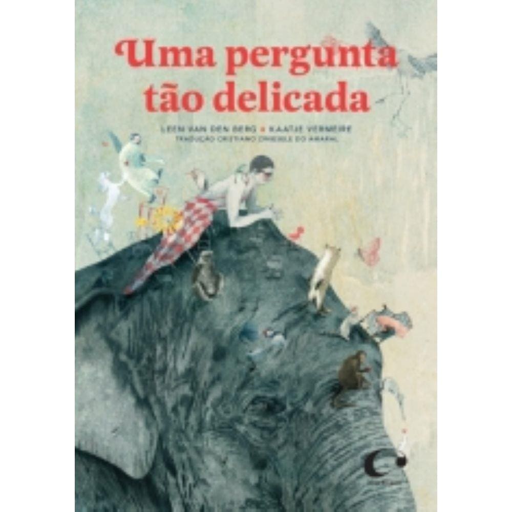 Uma Pergunta Tao Delicida - Pulo do Gato