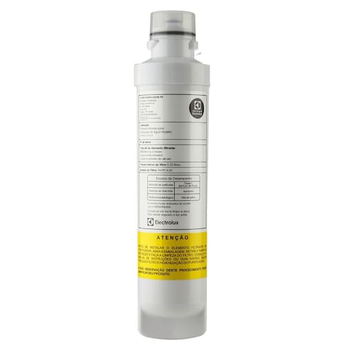Filtro/Refil De Água Para Purificador Pe - Pe10B, Pe10X é boa?