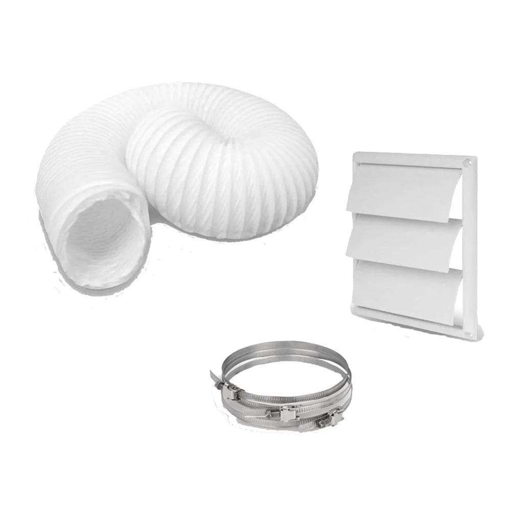 Kit Ventilação para Coifa PVC Electrolux: 60CT;60CTS;60CV;60CVS;60CX;60CXS;70CS;90BS;90CIT;90CIV;90CT;90CTS;90CTU;90CTV;\r\n90CV;90CVS;90CX;90CXS;90FS
