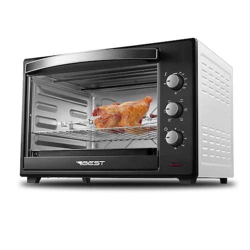 imagem-Forno Elétrico 60 Litros Best Plus - 220V