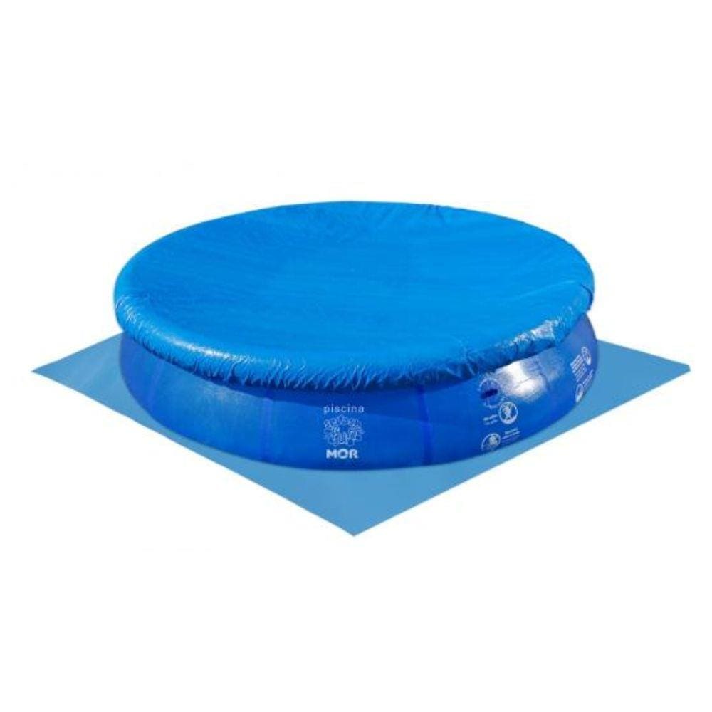 Forro para Piscina Inflável 2400 Litros Mor