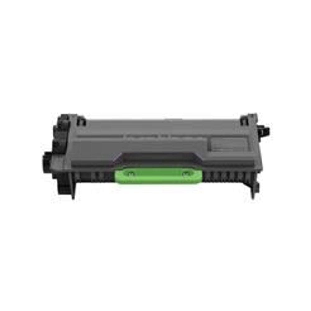 Toner Brother Tn3442Sbr Preto Para Impressora Laser