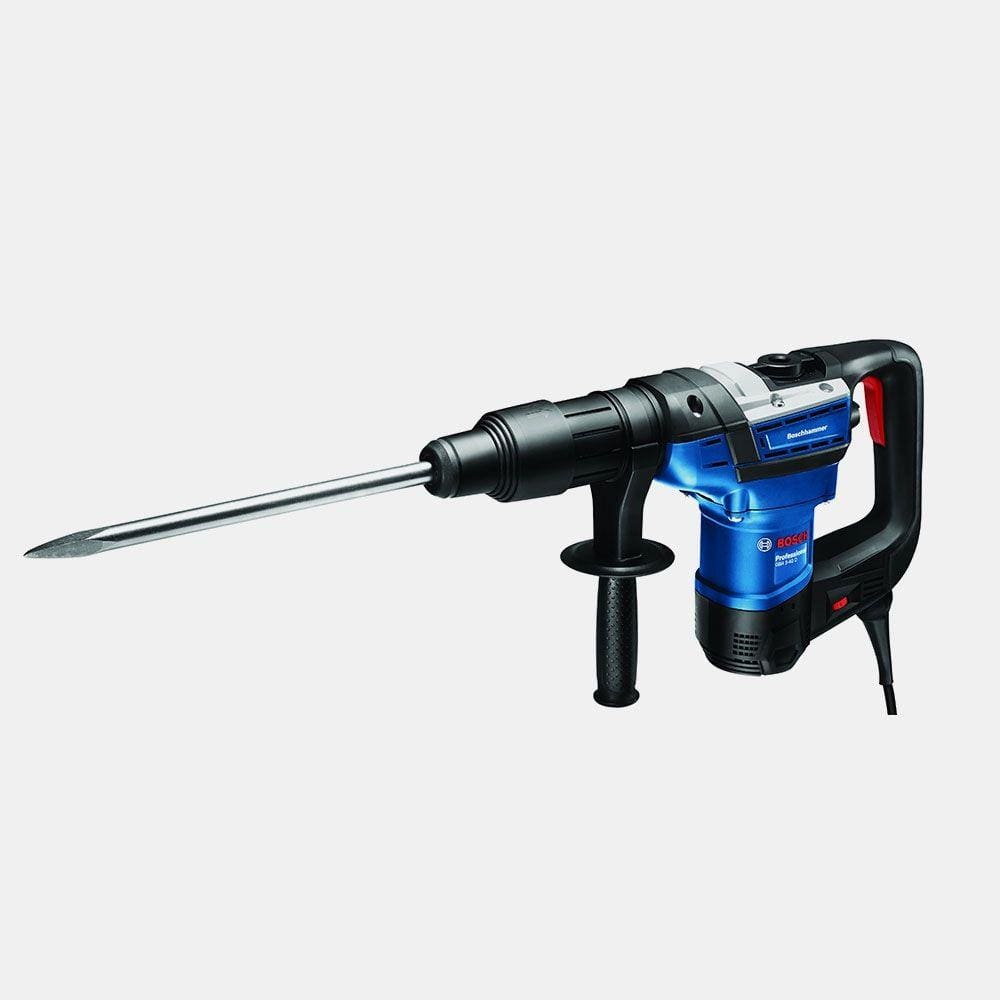 Martelete Perfurador Rompedor GBH 5-40 D Bosch