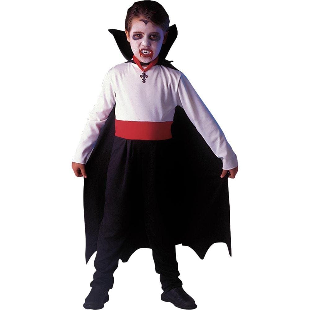 Fantasia vampiro masculino