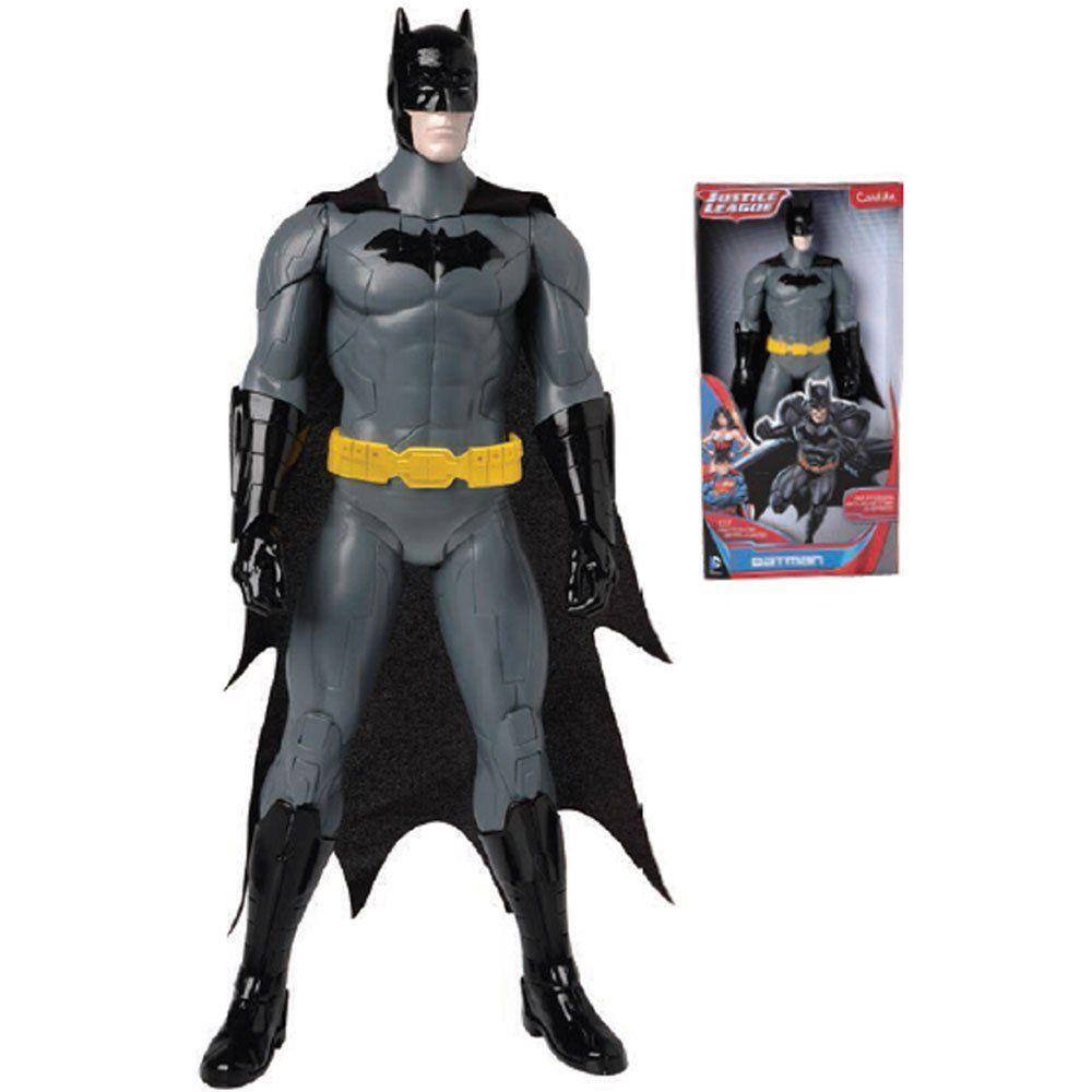 Boneco Batman Articulado com Frases - Candide