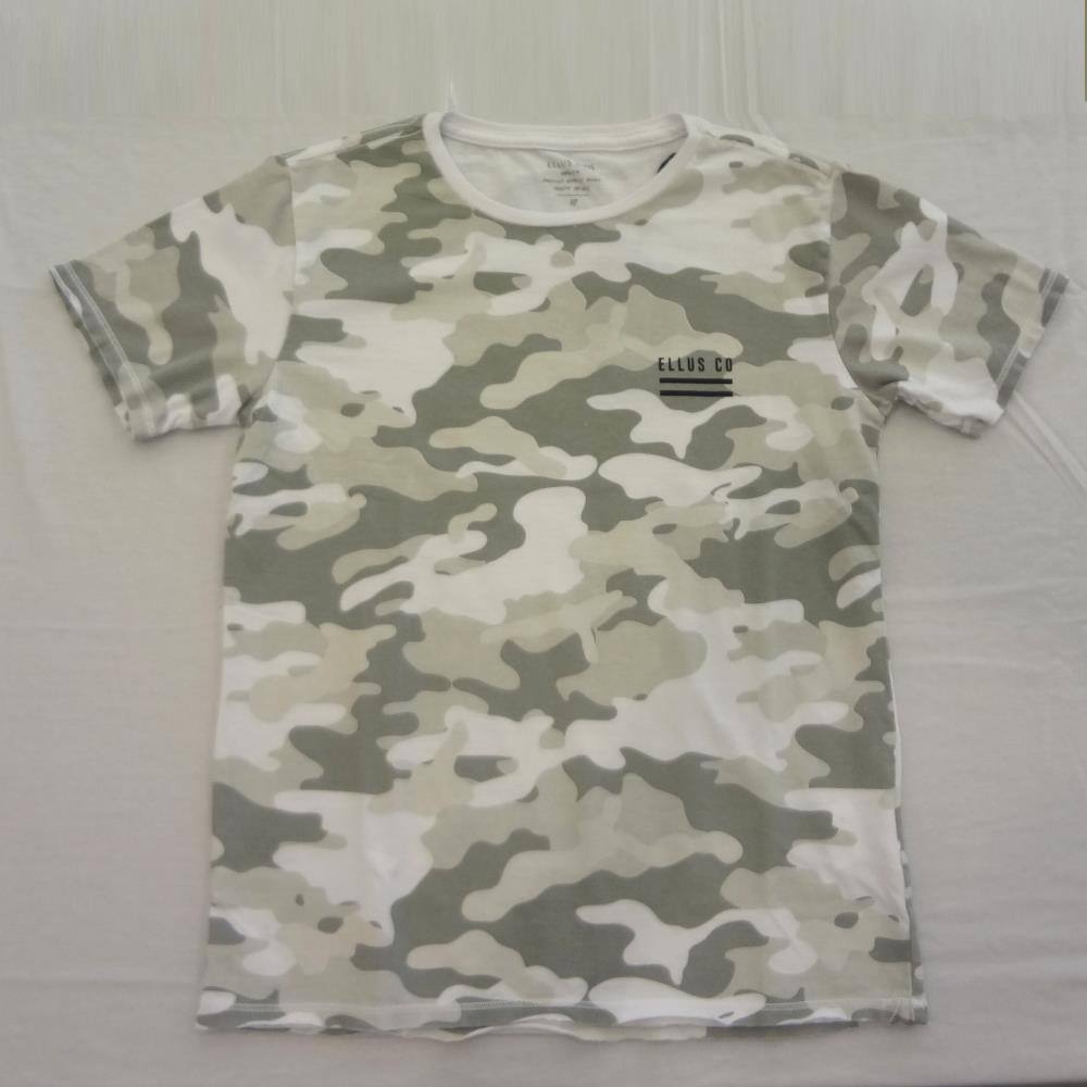 Camiseta Cotton Vintage Classic