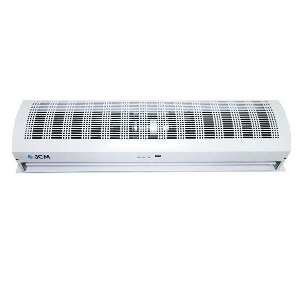 Cortina de Ar JCM 90 cm Monofásico Com Controle Remoto - 220v