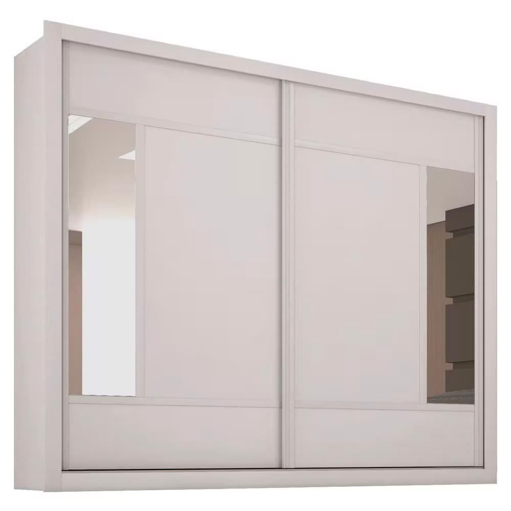 Guarda-Roupa Casal Europa Triunfo Flex 2 Portas | Extra