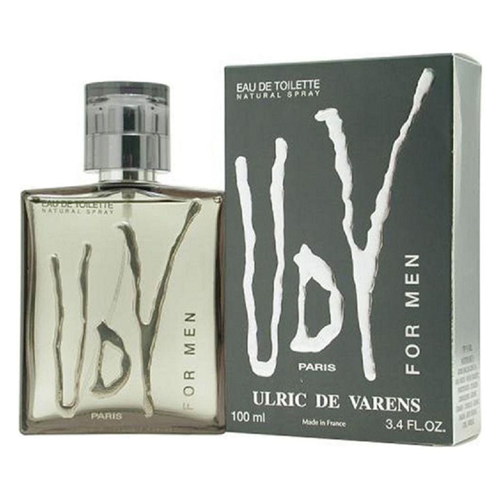 Perfume Udv For Men Eau De Toilette Masculino 100Ml