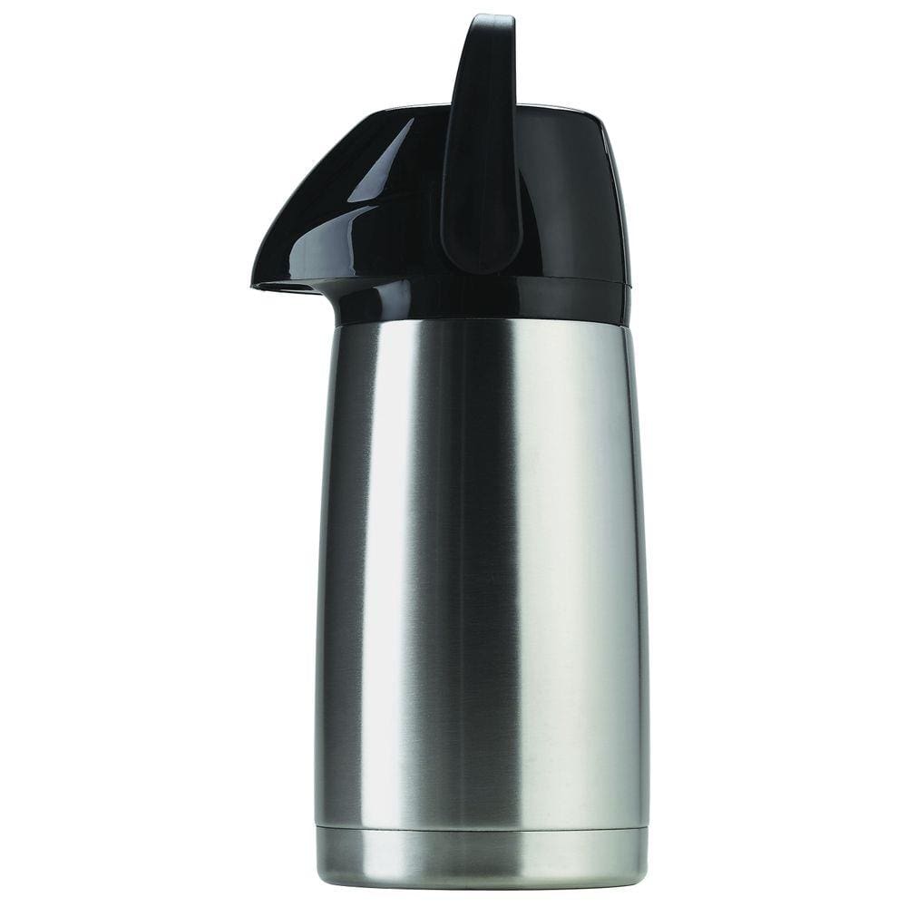Garrafa Térmica Air Pot Inox inquebrável 1 Litro - Invicta