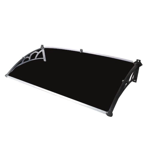 Toldo Versátil Para Portas, Janelas E Ar-Condicionado De 1,20X0,62M Pt/Pt é ruim? Toldo Versátil Para Portas, Janelas E Ar-Condicionado De 1,20X0,62M Pt/Pt é boa?