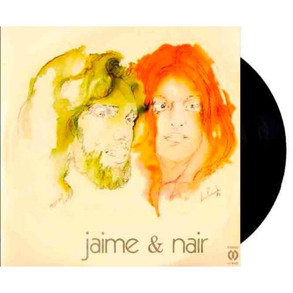 LP Jaime E Nair
