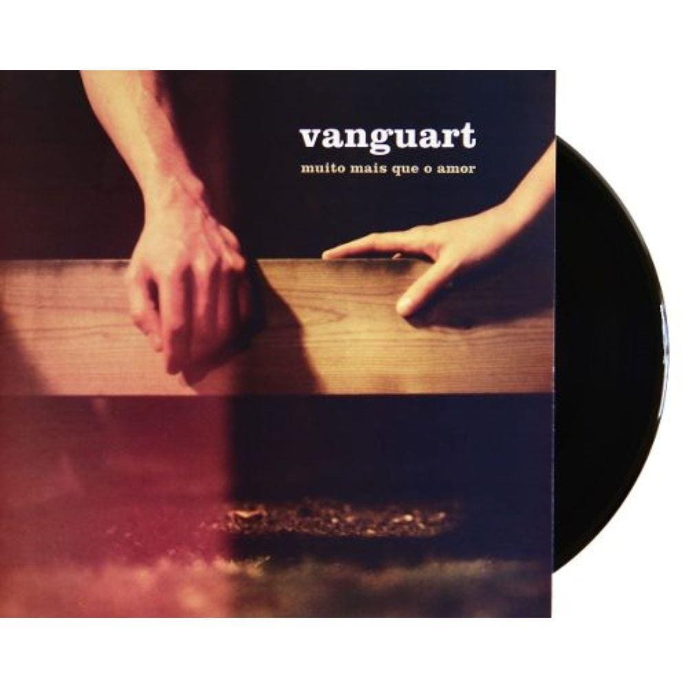 LP Vanguart Muito Mais Que O Amor