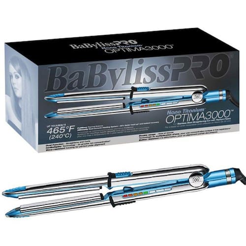 Babyliss Pro Nano Titanium Optima 3000 é boa?