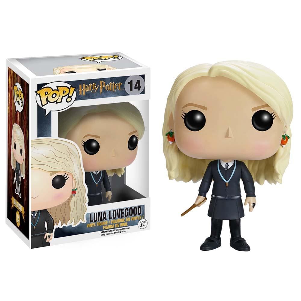 Boneco Funko Pop Movies Harry Potter - Luna Lovegood