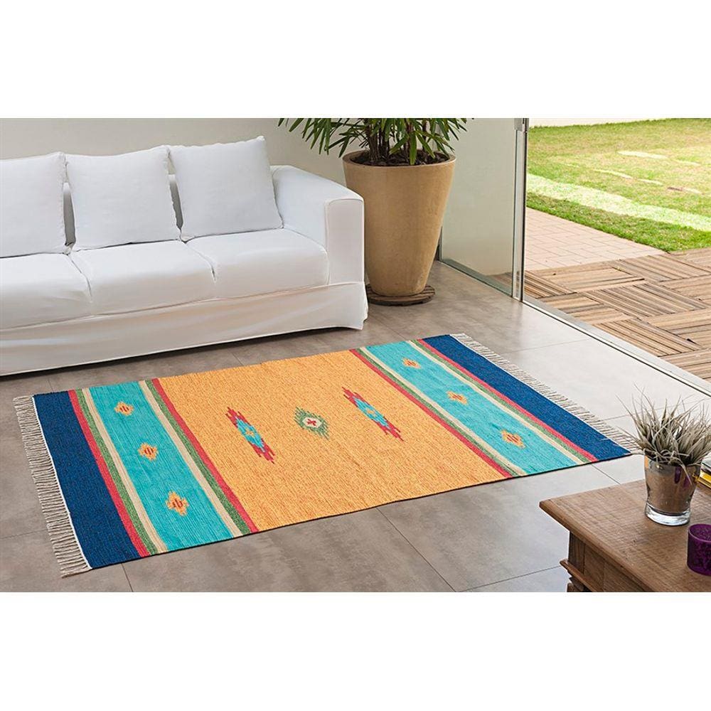 Tapete Kilim 1,00 X 1,40 Des. 003 - Niazitex