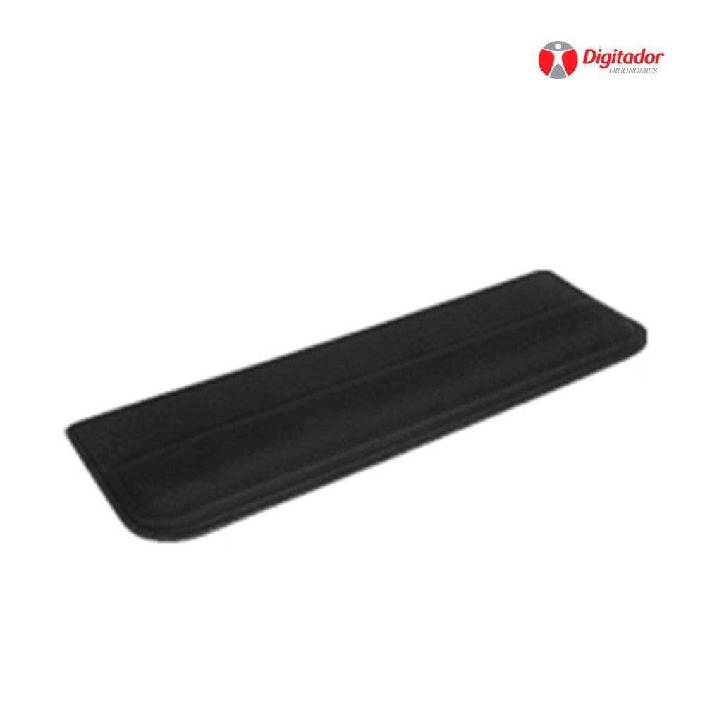 Apoio Ergonômico Para Teclado Digitador Ks 651 Apoio De Punho Para Teclado Preto Ks-651 Digitador