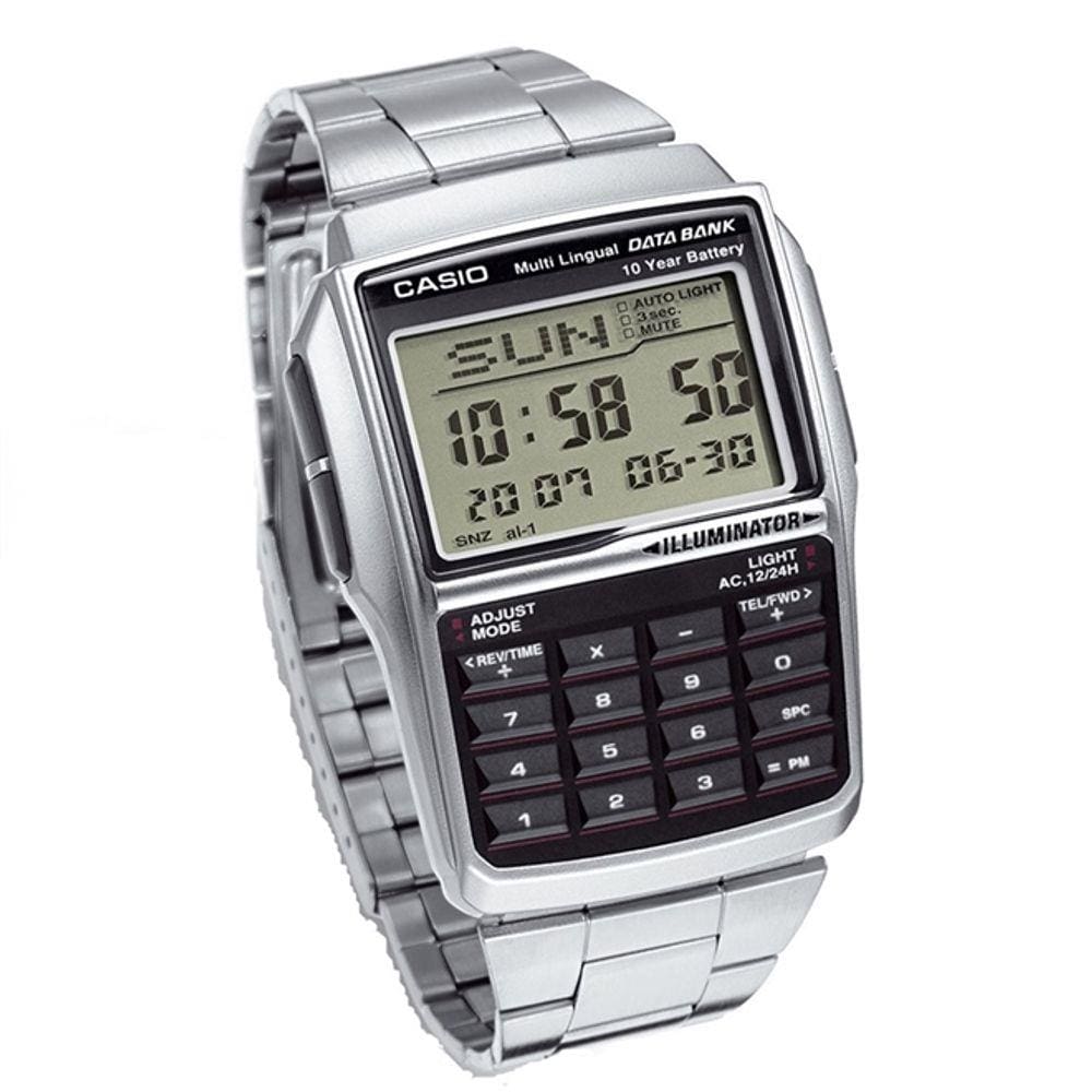 Relógio Masculino Casio Digital Esportivo - Dbc-32d-1adf