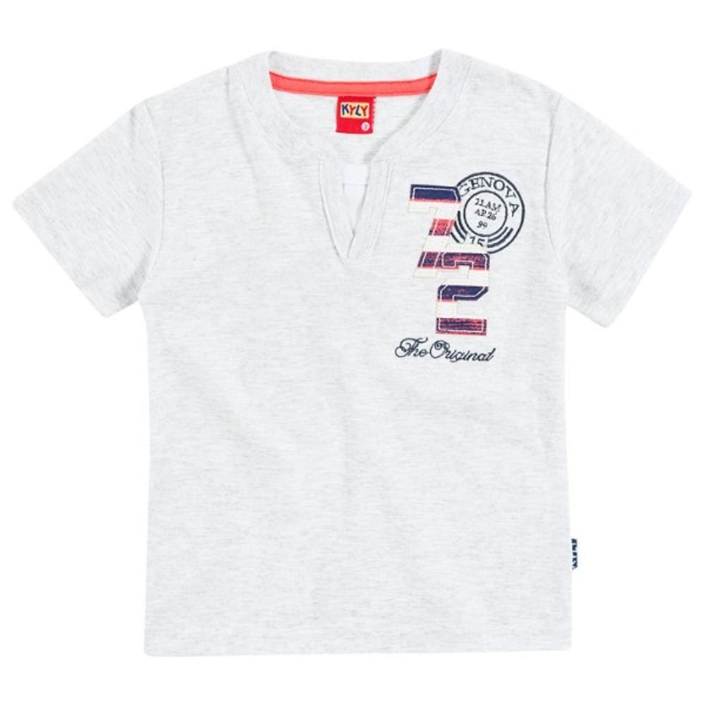 Conjunto Camiseta Bermuda Kyly
