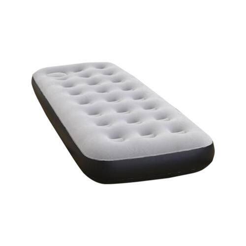 Colchão Inflável de Solteiro - Fit - Nautika Menor preço em Colchão Inflável de Solteiro - Fit - Nautika