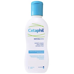Sabonete cetaphil para dermatite atopica | Extra