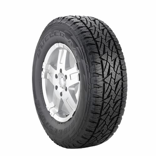 imagem-Pneu Aro 15 Bridgestone Dueler AT Revo2 205/65 94T