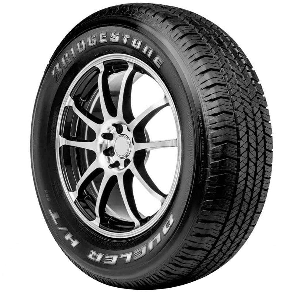 Pneu Bridgestone Dueler HT 684 II Aro 16 215/65 98T