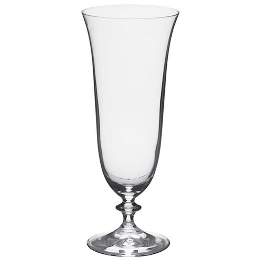 Jogo De 6 Taças P/ Cerveja 360 Ml Cristal Ecológico - Angela