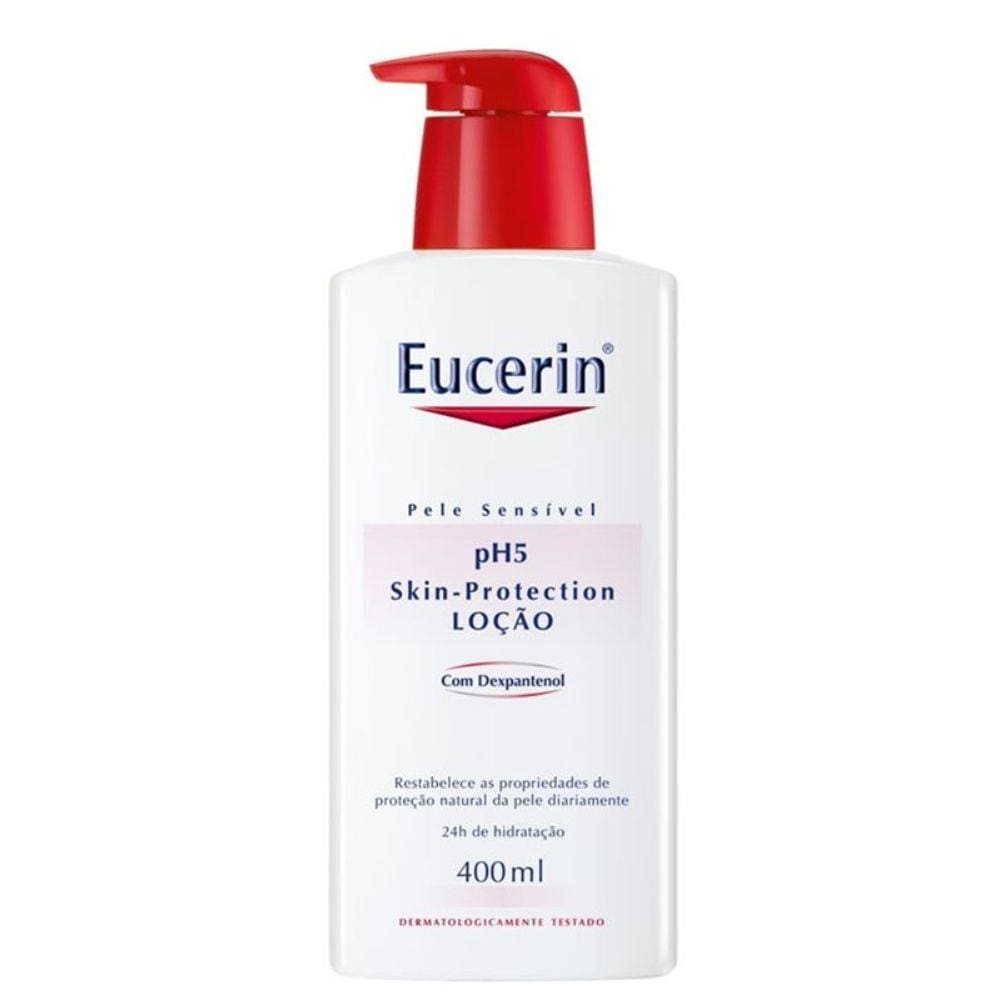 Eucerin PH5 Loção 400ml - Hidratante Corporal