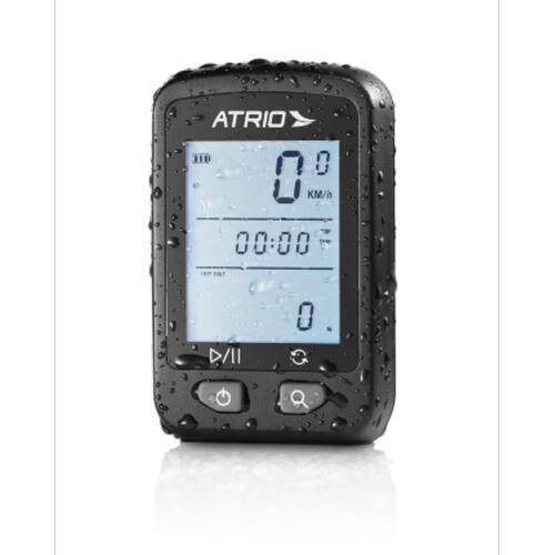 GPS para Ciclismo Atrio Iron - BI091 Menor preço em GPS para Ciclismo Atrio Iron - BI091