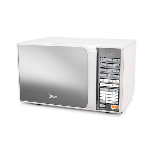 imagem-Microondas Midea Liva 30 Litros MTAE42 Espelhado  - 220v