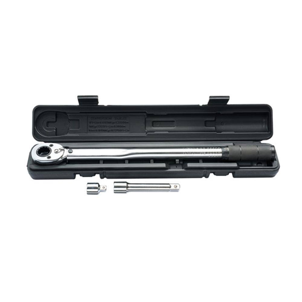 Torquimetro de Estalo Encaixe 1/2\"-20kgf 9EN Eda
