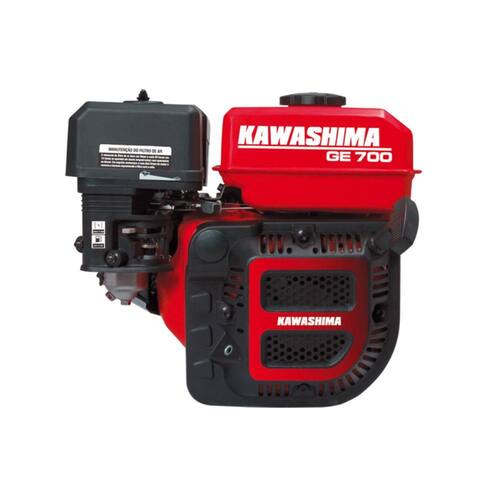 Motor Estacionário 7Hp Kawashima Ge700 Gasolina 212Cc Menor preço em Motor Estacionário 7Hp Kawashima Ge700 Gasolina 212Cc