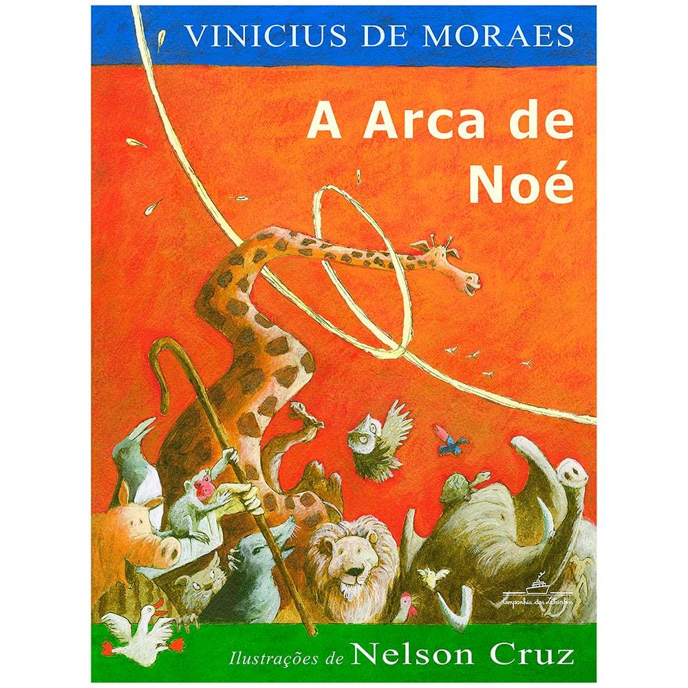 Livro - A Arca de Noé - Vinicius de Moraes